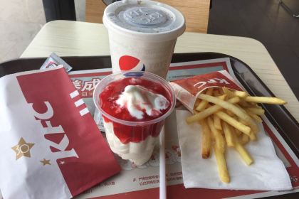 肯德基(解放路大润发店)