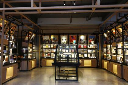 江滨壹号艺文空间(闽江大道店)