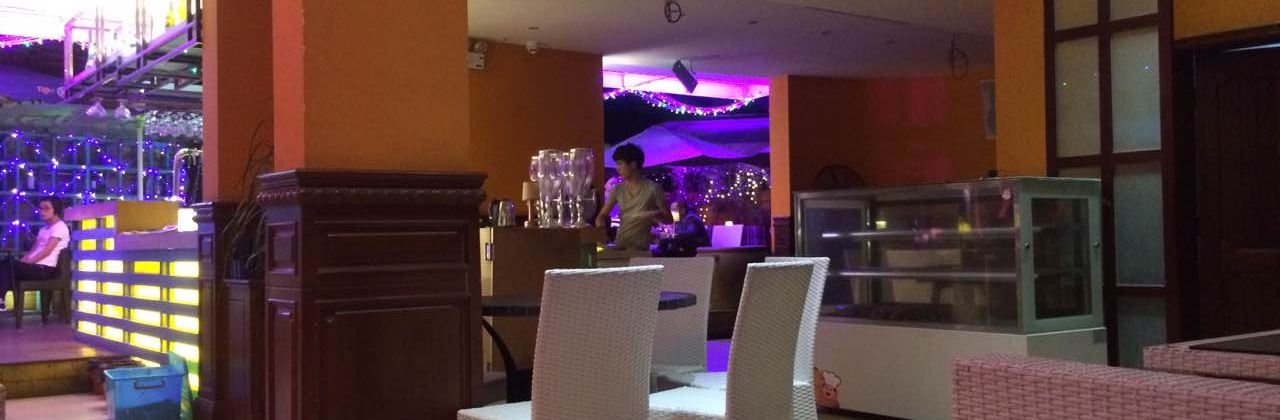 Haishangyadiannajiudian·haishangyinyue Restaurant