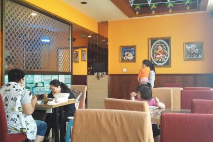 Bitebaokaorouzhutizizhu Restaurant (heping)