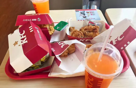 肯德基(青縣DT店)