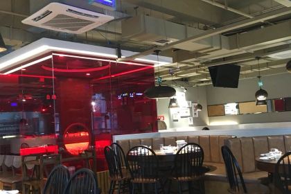 重庆刘一手火锅(天禧广场店)