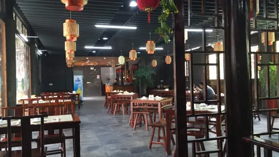 潘家老鸡汤(南山竹海店)