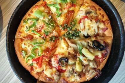 必胜客(大坪英利店)