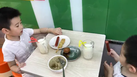 一鸣真鲜奶吧(中山店) in Fuding