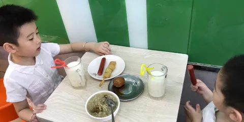 一鳴真鮮奶吧(中山店)