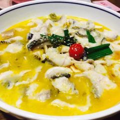 花果酒概念餐厅(鼓楼沿历史文化街区店) User Photo