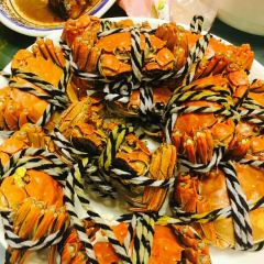 山水蟹庄·阳澄湖农家菜·蟹全友(巴城蟹舫苑店) User Photo