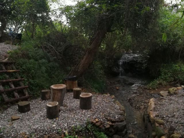 Taiji Wuse Valley