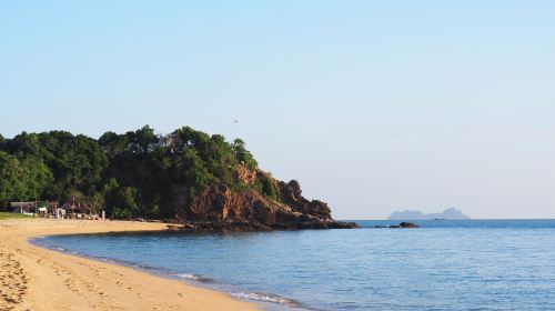 湄南海灘