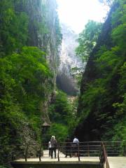 Heilong Gorge