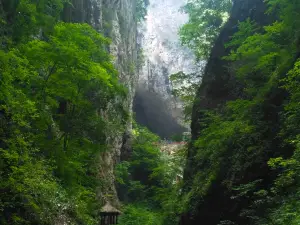 Heilong Gorge