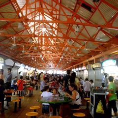 Maxwell Food Centre User Photo