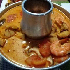 亚洲餐厅(音乐餐厅花园店) User Photo