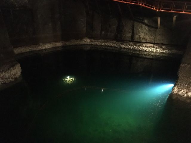 Wieliczka Salt Mine