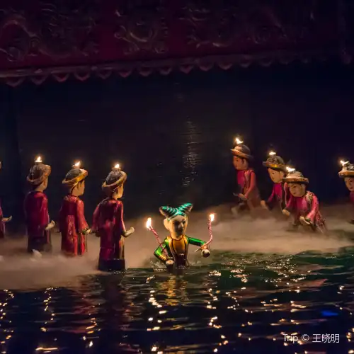 Top 10 Night Attractions in Hanoi