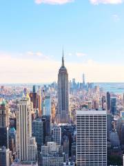 Midtown Manhattan Skyline