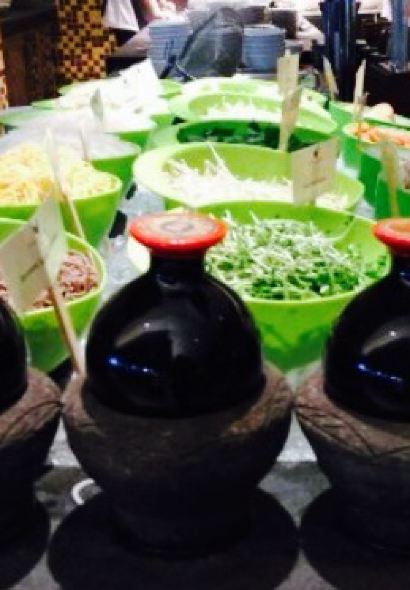 Spice Market Cafe at Shangri-La's Rasa Sayang Resort and Spa • Penang