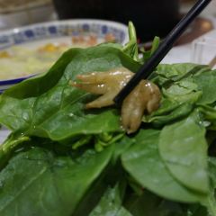 Cuihua Stone Pot Restaurant with Local features User Photo
