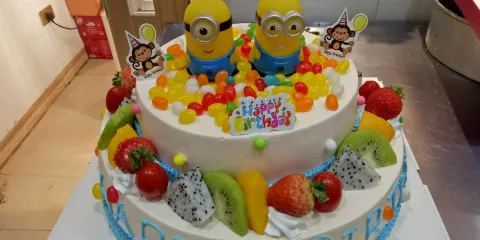 味多美西餅屋(紫金街店)