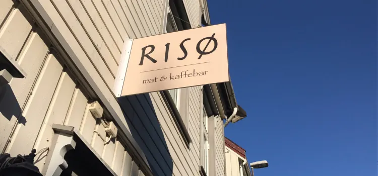 Riso mat & kaffebar