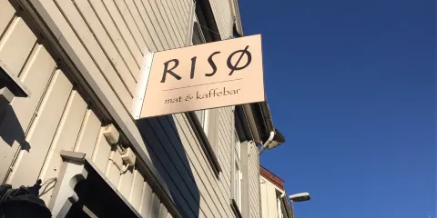 Riso mat & kaffebar