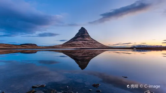 Kirkjufell Mountain