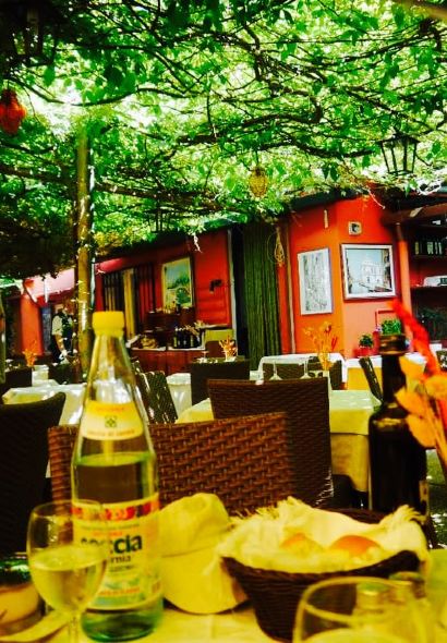 Al Giardinetto da Severino