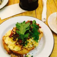 Scramble Cafe User Photo