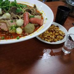 好汉冒菜(康城旗舰店) User Photo