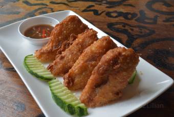 Popular dishes