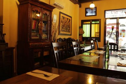 Jawi House Cafe Gallery