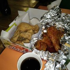 Kyochon Chicken Hongdae Store User Photo
