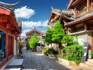 Old Town of Lijiang