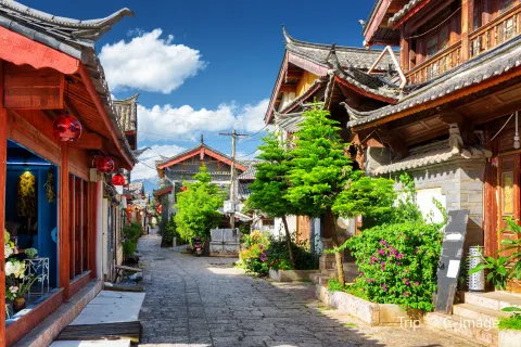 Old Town of Lijiang