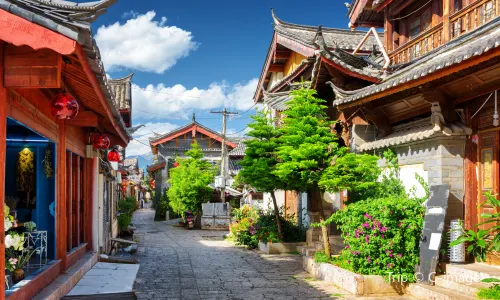 Old Town of Lijiang