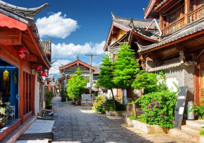 Old Town of Lijiang