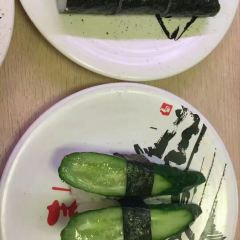 回転寿し まつりや 新橋店 여행 사진