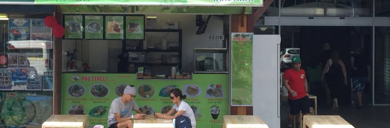Pho Viet Vietnamese Noodle Bar