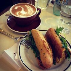 Sweet Sisters Cafe User Photo