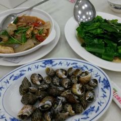 鴨角活海產 User Photo