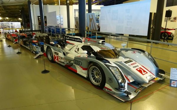 Museum of the 24 Hours of Le Mans