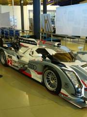 Museo de las 24 Horas de Le Mans