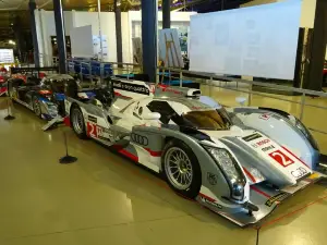 Museo de las 24 Horas de Le Mans