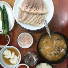 TWIN PORK SOUP WITH SOUP張用戶圖片