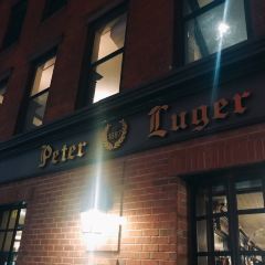 PETER LUGER STEAK HOUSE User Photo