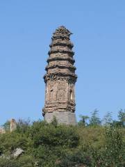 Buddhist Relics Pagoda, Anchangxian Village