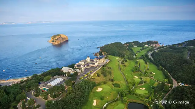 棒棰島