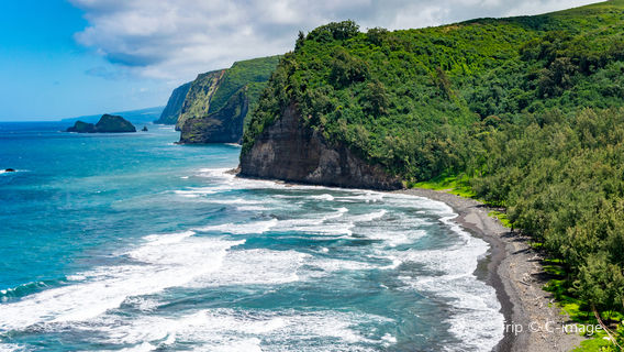 Hawaï, la Grande Île