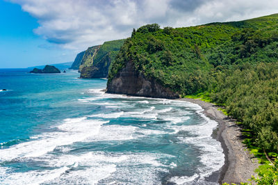 Pololū Valley Lookout
